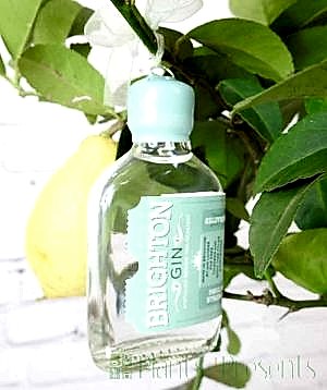 Brighton Gin Bauble